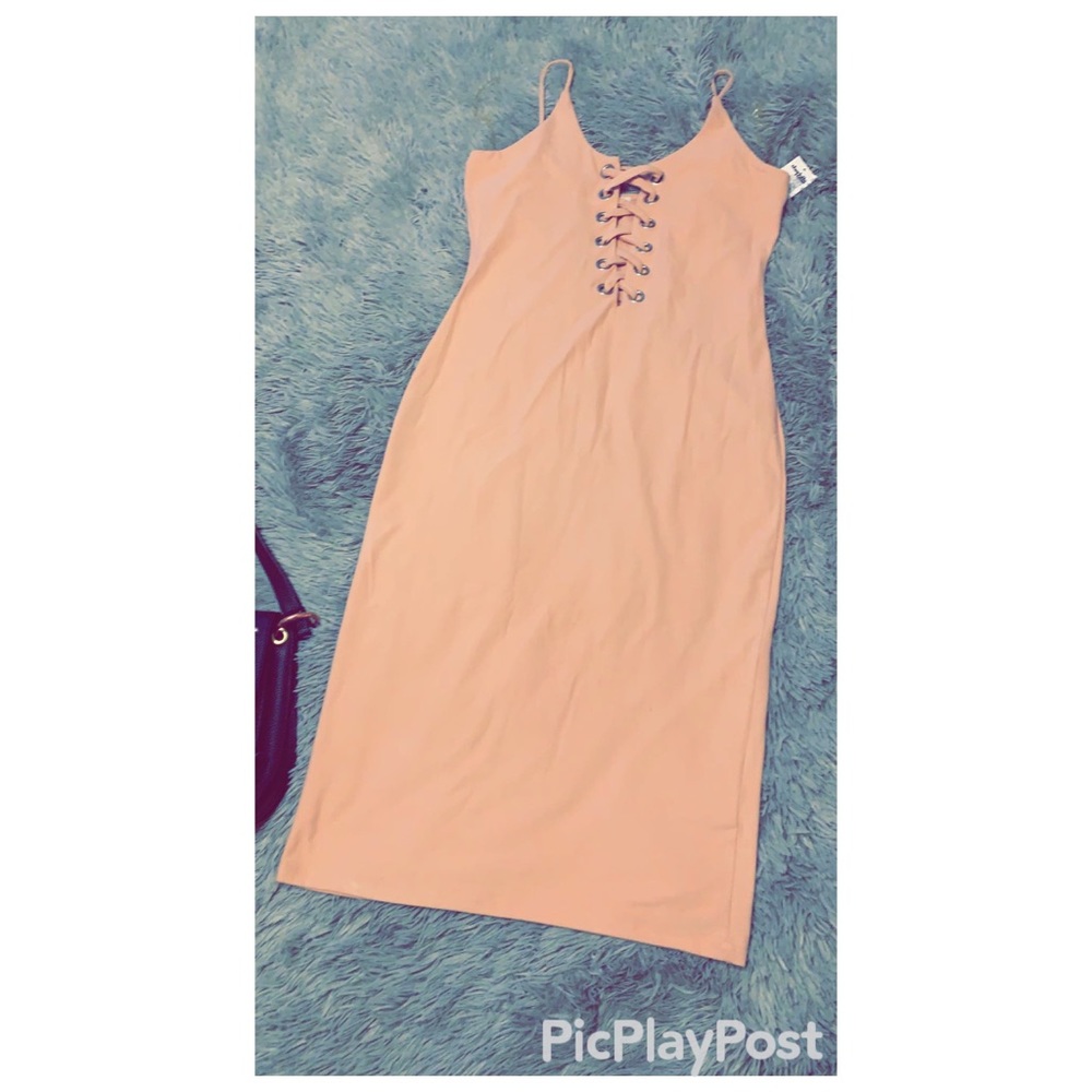 Brunch Date Dress